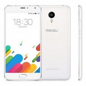 Meizu Metal M57a 16Gb White