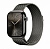 Apple Watch Series 10 46mm Milanese Loop Slate 