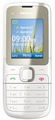 Nokia C2-00 White