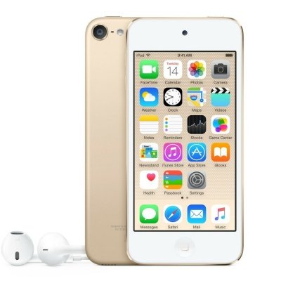 Apple iPod touch 128Gb Mkwm2ru/A Gold
