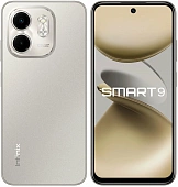 Смартфон Infinix Smart 9 128Gb 4Gb (Neo Titanium)