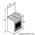 Газовая плита Bosch Hga233260r Газовая плита Bosch Hga233260r