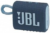 Портативная акустика JBL GO 3 синий