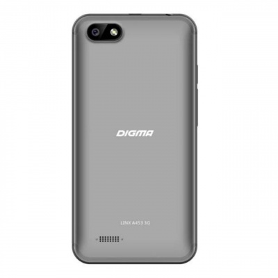 Смартфон Digma A453 3G Linx,серый