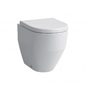 Унитаз Laufen Pro 8.2295.2.000.000.1 приставной /53х36х43/ (бел)