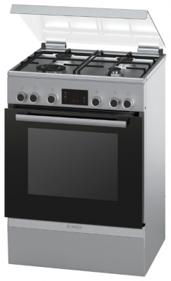 Газовая плита Bosch Hgd74w855r
