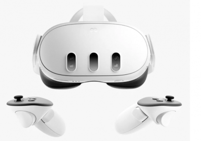 Шлем виртуальной реальности Oculus Quest 3 512Gb
