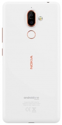 Nokia 3.1 16 Гб белый