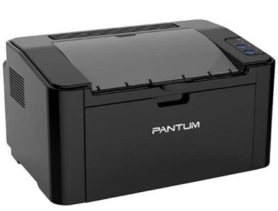 Принтер Pantum P2518, серый