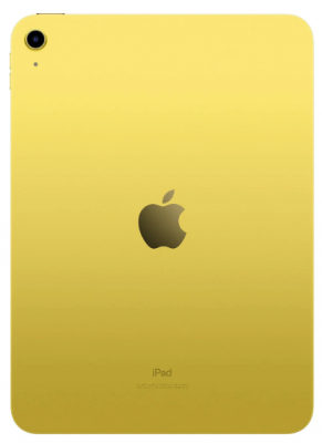 Apple iPad 10.9 Wi-Fi + Cellular 256Gb Yellow