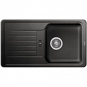 Кухонная мойка Blanco Favos mini Silgranit PuraDur Ii, цвет антрацит 518186