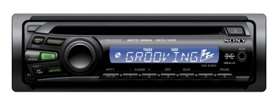 Магнитола автомобильная Sony Cdx-Gt29ee Cd