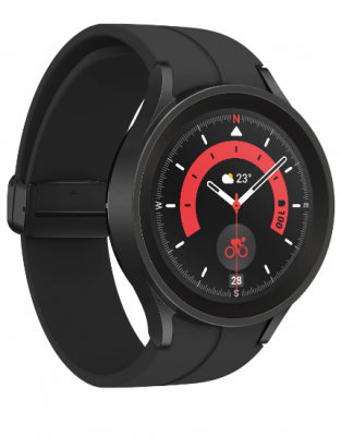 Часы Samsung Galaxy Watch 5 Pro 45mm Black