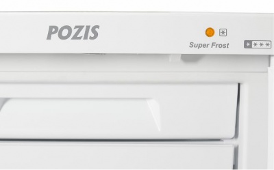Морозильная камера Pozis Fv-108 серебристый