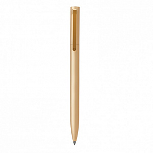 Ручка Xiaomi MiJia Mi Metal Pen gold