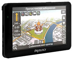 Gps Навигатор Prology  iMAP-525MG