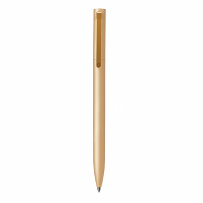 Ручка Xiaomi MiJia Mi Metal Pen gold