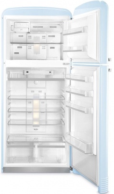 Холодильник Smeg Fab50lpb