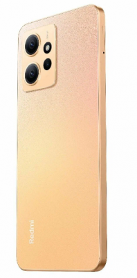 Смартфон Xiaomi Redmi Note 12 6/128Gb (Gold)