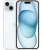 Смартфон Apple iPhone 15 Plus 256Gb голубой
