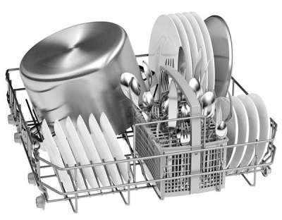 Встраиваемая посудомоечная машина Bosch Smv 46Ax01e