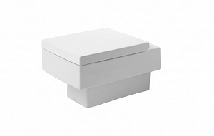 Унитаз Duravit Vero 2217090064 подвесной белый