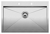 Кухонная мойка Blanco Zerox 700-If нерж. сталь зеркальная полировка 517248