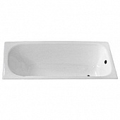 Ванна чугунная Sanitrend Favorit, 170х70х42 см, 3177042