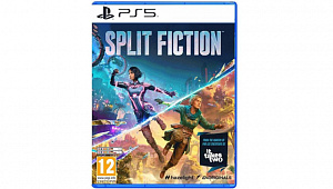 Игра Split Fiction [Ps5, английская версия]
