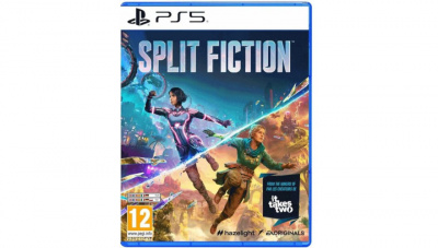 Игра Split Fiction [Ps5, английская версия]