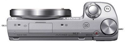 Фотоаппарат Sony Alpha Nex-5R Body Black