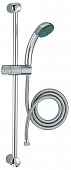 Jacob Delafon Eco E14320cp душевой комплект, стойка 60 сm, гибкий шланг и ручной душ