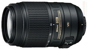 Объектив Nikon Af-S Dx 55-300mm f4.5-5.6G Ed Vr