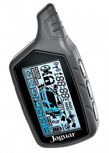 Автосигнализация Jaguar Ez-Three