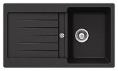 Кухонная мойка Schock Typos 45D (D-100) Мокка