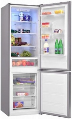 Холодильник Nord Drf 112 Isp серебристый