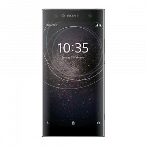 Смартфон Sony Xperia Xa2 Ultra Ds 32Gb черный