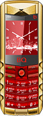 Bq 1406 Vitre Gold Edition Red