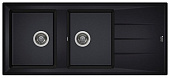 Кухонная мойка Hotpoint-Ariston Sk 116C2 (Bk) Ha