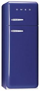 Холодильник Smeg Fab30bl7