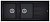 Кухонная мойка Hotpoint-Ariston Sk 116C2 (Bk) Ha