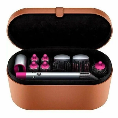 Фен Dyson Airwrap Hs01 Prussian Fuchsia/Nickel