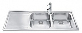 Кухонная мойка Smeg Le116s