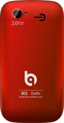 Bq 3501 Delhi Red