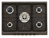 Газовая варочная панель Smeg Srv876c6
