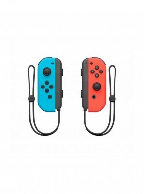 Игровая приставка Nintendo Switch (красный / синий)