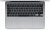 Ноутбук Apple MacBook Air 13 Late 2020 (Apple M1 3200MHz/13.3"/2560x1600/8GB/512GB SSD/Apple graphics 7-core/macOS) Z1240004J, серый космос