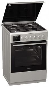 Комбинированная плита Gorenje K635e11xkd