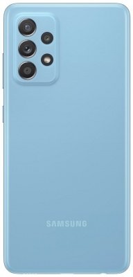 Смартфон Samsung Galaxy A52 256GB синий 