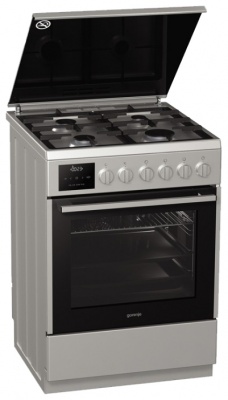 Комбинированная плита Gorenje K635e11xkd